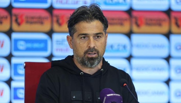 İlhan Palut: ‘Hak eden bir Çaykur Rizespor takımı vardı’