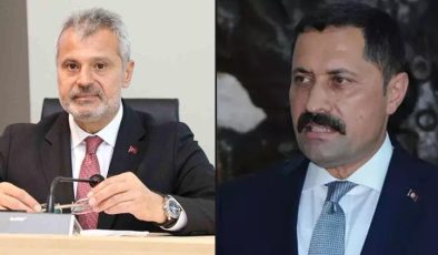 İmamoğlu’nun, Hatay Valisi ve Hatay Büyükşehir Belediye Başkanı’na yönelik sözlerine cevap