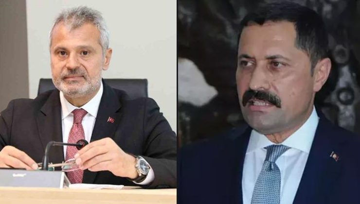 İmamoğlu’nun, Hatay Valisi ve Hatay Büyükşehir Belediye Başkanı’na yönelik sözlerine cevap