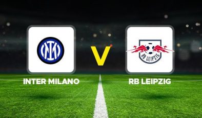 Inter – RB Leipzig maçı ne zaman, hangi kanalda? Hakan Çalhanoğlu kadroda olacak mı? UEFA Şampiyonlar Ligi Inter Milano RB Leipzig muhtemel 11’ler