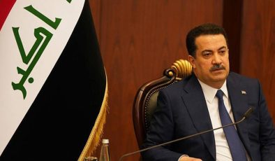 Irak Başbakanı Sudani: İsrail, Irak’ı  sahte bahanelerle tehdit etti