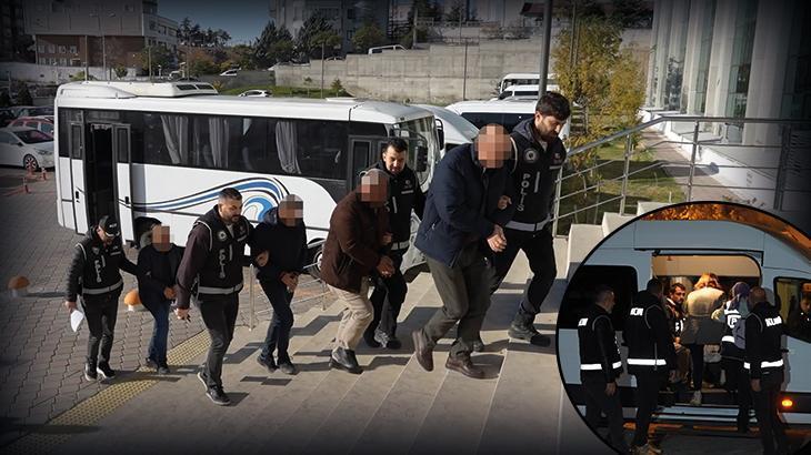 ‘İş görmezlik’ vurgunu! Sahte rapor şebekesiyle ilgili yeni detaylar ortaya çıktı