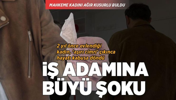 İş insanına büyü şoku! 2 yıl önce evlendiği kadın aşırı cimri çıktı, hayatı kabusa döndü