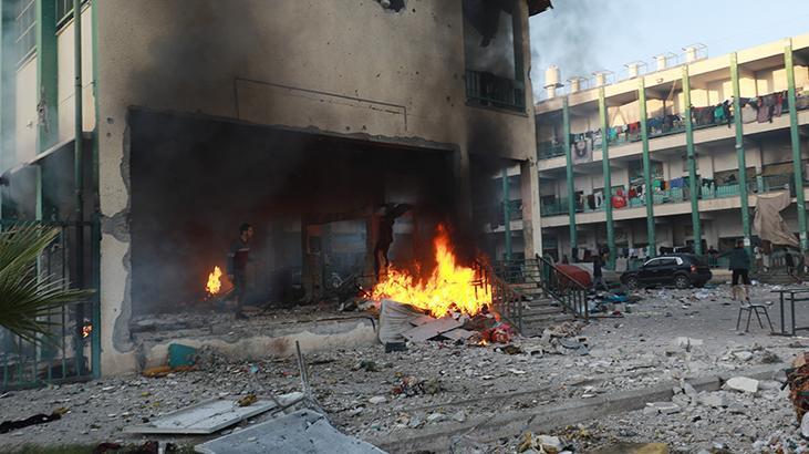 İsrail Gazze’nin kuzeyini bombaladı: 88 ölü