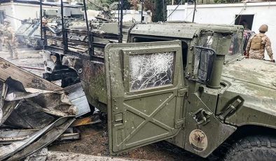 İsrail Lübnan ordu mevzisini vurdu, bir asker öldü