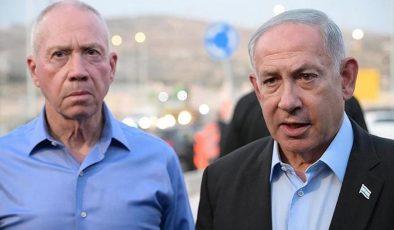 İsrailli bakanlar ve muhalefetten Netanyahu hakkındaki tutuklama kararına tepki