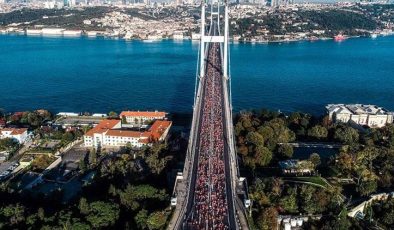 İstanbul Maratonu’nda 46. yıl! Asya ve Avrupa’yı birleştiren koşu…