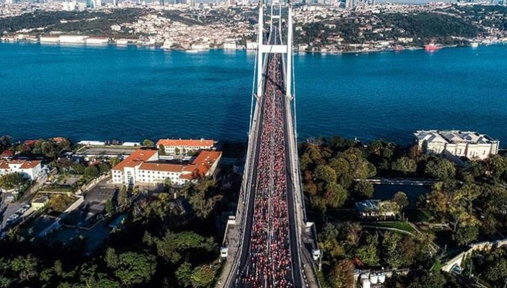 İstanbul Maratonu’nda 46. yıl! Asya ve Avrupa’yı birleştiren koşu…