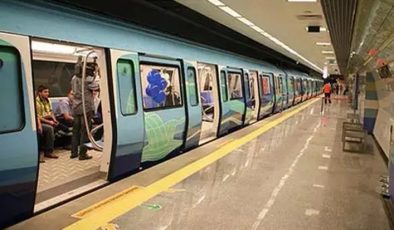 İstanbullular dikkat! Çok sayıda metro istasyonu ulaşıma kapatılacak