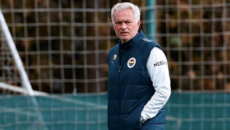 İşte Jose Mourinho'nun Trabzonspor planı!