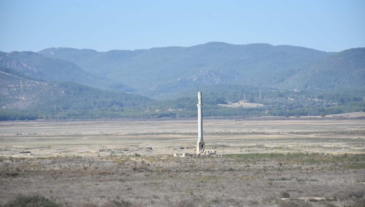 İzmir için su sağlayan barajda kritik seviye! ‘Suyun doğru kullanılması için bu son bir uyarı’