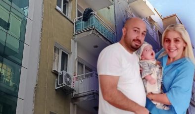 İzmir’de ilaçlamada ölen Altay bebeğin ailesinden yürek burkan sözler: Önceki 3 oğlum anne karnında vefat etti