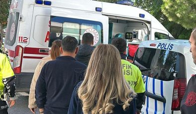 İzmir’de lise bahçesinde dehşet! 3’ü öğrenci, 5 yaralı