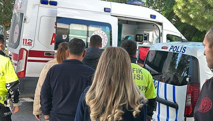 İzmir’de lise bahçesinde dehşet! 3’ü öğrenci, 5 yaralı