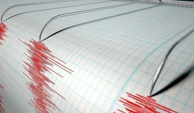 Japonya’da deprem