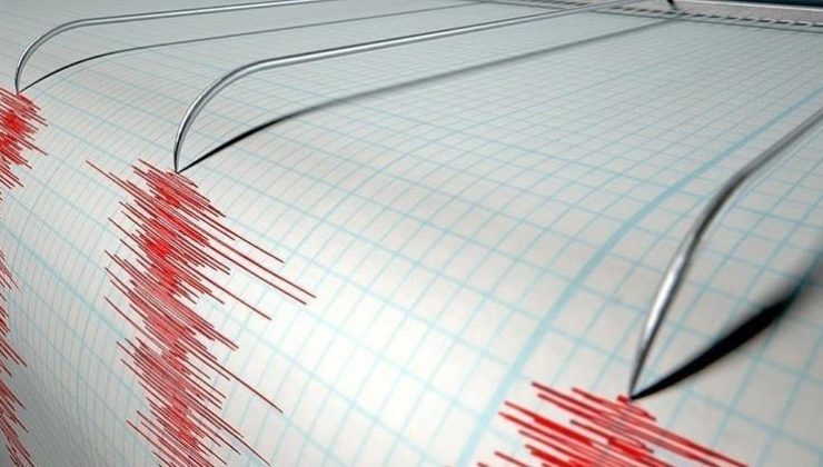 Japonya’da deprem