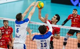 Jihostroj Ceske Budejovice-Halkbank maç sonucu: 1-3