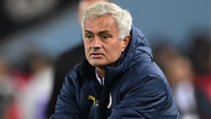 Jose Mourinho: Böyle olduğunu bilseydim, Fenerbahçe’ye gelmezdim