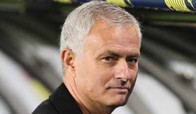 Jose Mourinho: ‘Bu sistemi çok iyi biliyorum, kullanabiliriz’