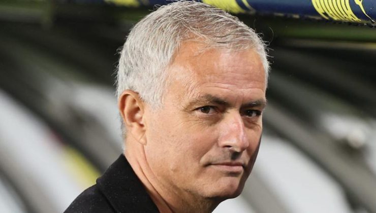 Jose Mourinho: ‘Bu sistemi çok iyi biliyorum, kullanabiliriz’