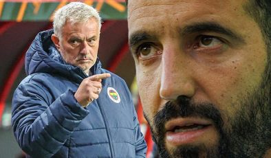 Jose Mourinho, Ruben Amorim’e mesaj atmış! ‘Farklı bir dönemde farklı biriyim’