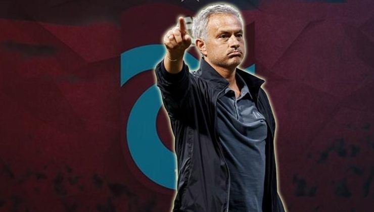 Jose Mourinho'ya Trabzonspor cephesinden olay sözler! 'Şımarık, kendisini ne sanıyor?'