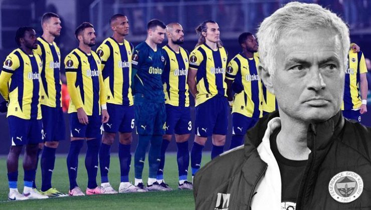 Jose Mourinho’nun ‘Hollanda’ şanssızlığı! Fenerbahçe’nin 12 maçlık serisi sona erdi