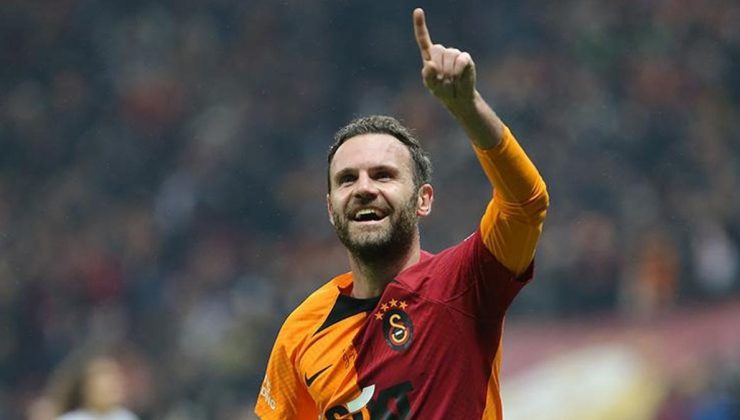 Juan Mata'dan futbola yatırım: ABD ekibine ortak oldu