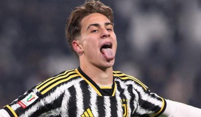 Juventus efsanesinden Kenan Yıldız sözleri: 'Büyük geleceği var ama abartmayın'