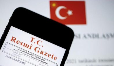 Kadınlara yönelik şiddetin önlenmesi komisyonuna üye seçim kararı Resmi Gazete’de yayımlandı