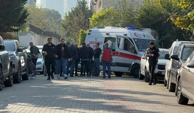 Karbonmonoksit felaketi: Doktor öldü, eşi ve oğlu hastaneye kaldırıldı