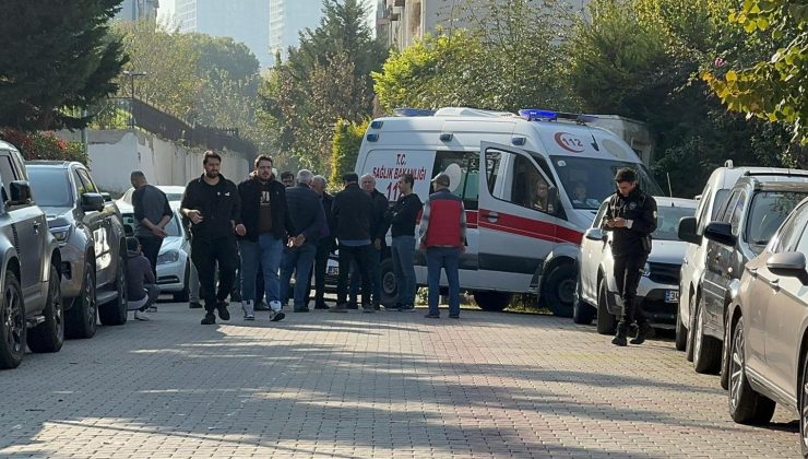 Karbonmonoksit felaketi: Doktor öldü, eşi ve oğlu hastaneye kaldırıldı