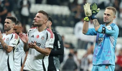 Kasımpaşa maçı öncesi Beşiktaş’a sakat oyunculardan müjde! 3 isim kart sınırında…