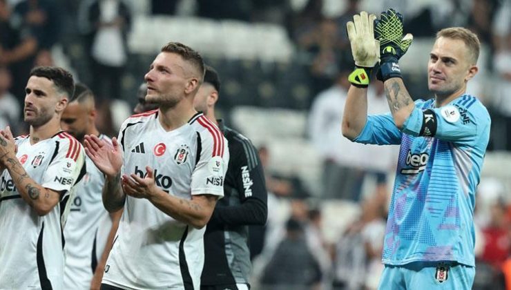 Kasımpaşa maçı öncesi Beşiktaş’a sakat oyunculardan müjde! 3 isim kart sınırında…