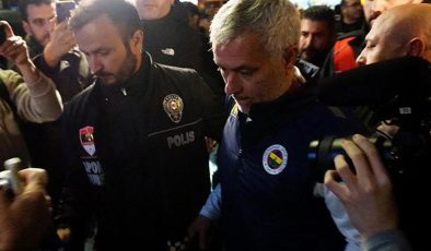 Kayseri'de Fenerbahçe kafilesine yoğun ilgi