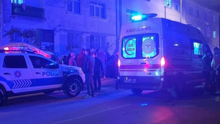 Kayseri’de korkunç olay! 1 buçuk ay önce evlenmişti… Evinde ölü bulundu