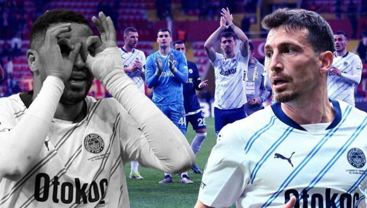 Kayserispor – Fenerbahçe maçı sonrası çarpıcı yorum! ‘Kahraman Mert Hakan! Oğuz ve Kostic tamamdır, En Nesyri değil Dzeko oynar’