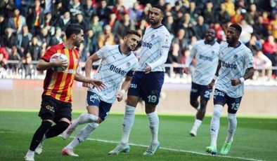 Kayserispor’un Fenerbahçe’ye karşı şansı gülmüyor