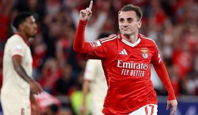 Kerem Aktürkoğlu'nun maçı hangi kanalda? Monaco-Benfica maçı ne zaman, saat kaçta, hangi kanalda? (UEFA Şampiyonlar Ligi)