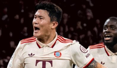 Kim Min-Jae attı, Bayern Münih kazandı