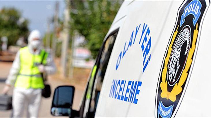 Kırklareli’nde korkunç cinayet! Eşini baltayla öldüren kişi polise teslim oldu