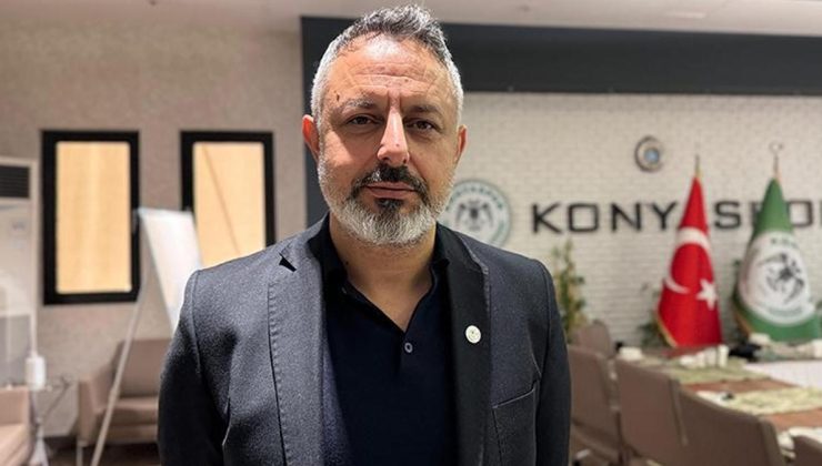 Konyaspor Başkanı Ömer Korkmaz'dan hakem kararlarına tepki