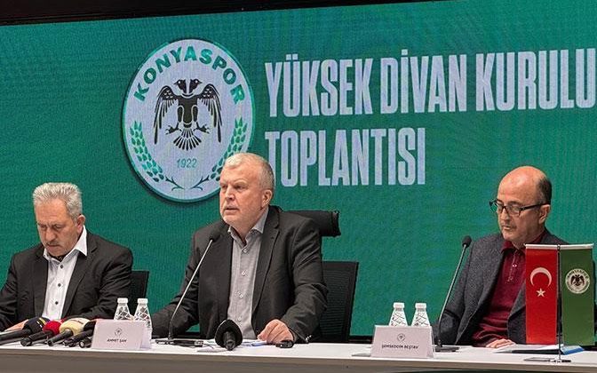 Konyaspor’dan borç açıklaması: ‘Artık sayılı günlerimiz kaldı’