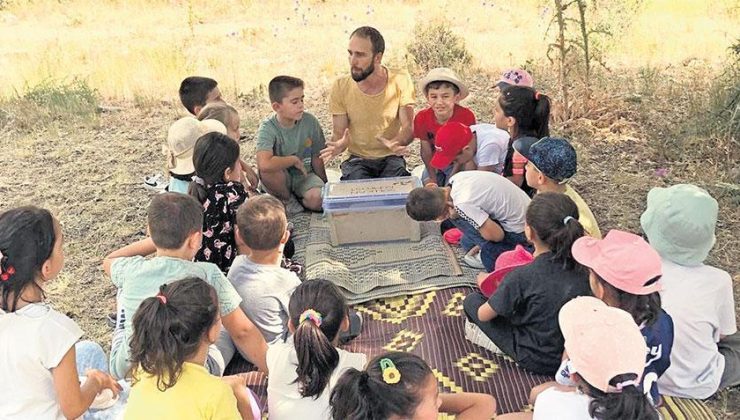 Köylerde meraklı sınıflar kurulacak