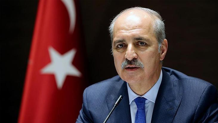 Kurtulmuş Brezilya’ya gidecek