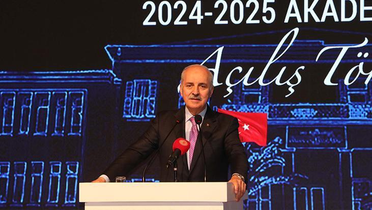 Kurtulmuş: Dünya için yeni bir dönemin kurulması artık kaçınılmaz