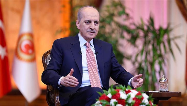 Kurtulmuş: Terörü artık Türkiye’nin gündeminden kaldırmamız gerekiyor