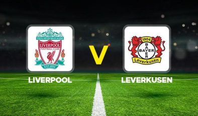 Liverpool-Bayer Leverkusen maçı canlı izle: Liverpool-Bayer Leverkusen maçı ne zaman, saat kaçta, hangi kanalda?