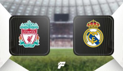 Liverpool-Real Madrid maçı ne zaman, saat kaçta, hangi kanalda? Arda Güler, Şampiyonlar Ligi'nde ilk 11'de!