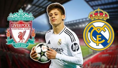 Liverpool – Real Madrid maçı ne zaman, hangi kanalda, saat kaçta? Arda Güler oynayacak mı, ilk 11’de var mı? Heyecan veren gelişme!